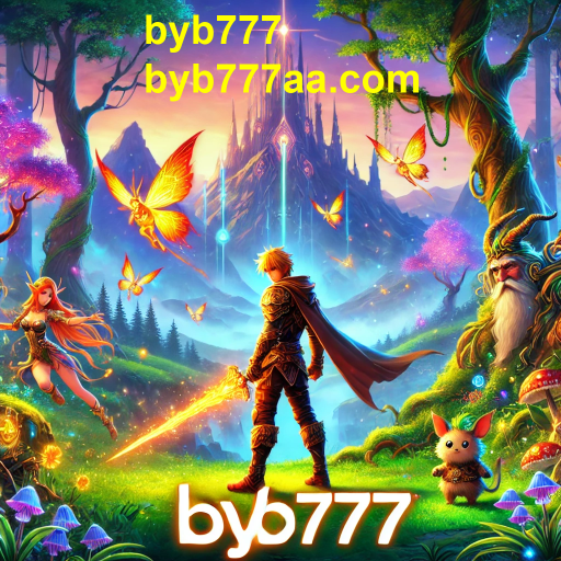 A Magia dos Jogos de Aventura na byb777